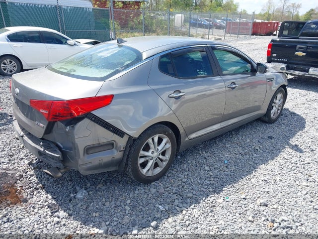 Aukcja sprzedaży 2013 Kia Optima Ex, vin: 5XXGN4A72DG224684, numer aukcji: 44918984