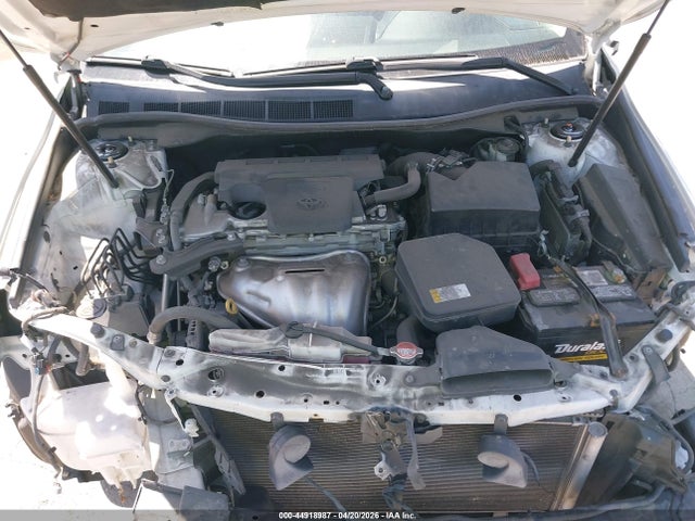 Toyota CAMRY SE 2016 4T1BF1FK1GU147528 Image 10