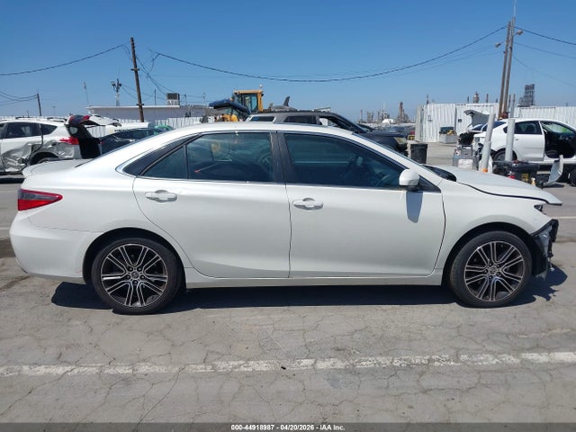 Toyota CAMRY SE 2016 4T1BF1FK1GU147528 Image 14