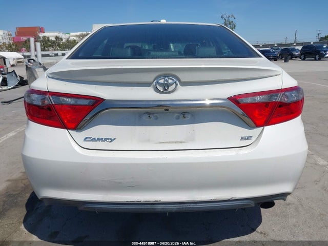Toyota CAMRY SE 2016 4T1BF1FK1GU147528 Image 17