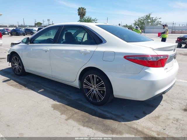 Toyota CAMRY SE 2016 4T1BF1FK1GU147528 Image 3