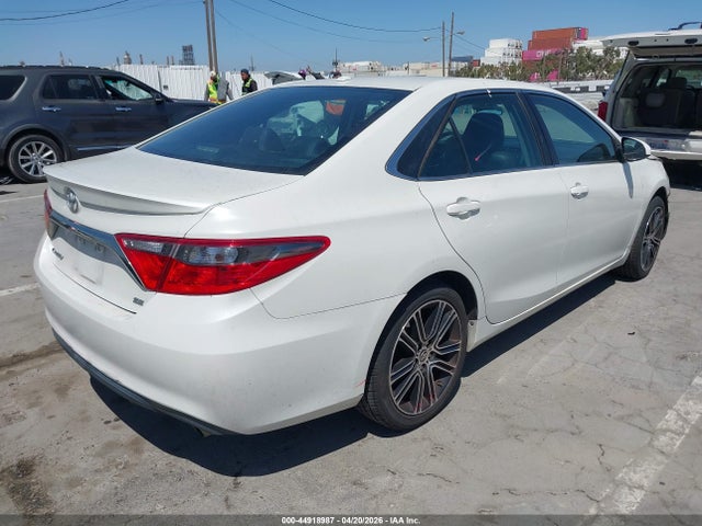 Toyota CAMRY SE 2016 4T1BF1FK1GU147528 Image 4
