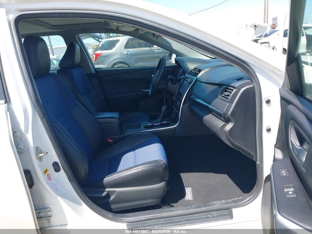Toyota CAMRY SE 2016 4T1BF1FK1GU147528 Image 5