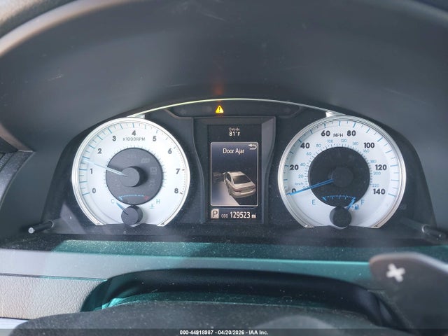 Toyota CAMRY SE 2016 4T1BF1FK1GU147528 Image 7
