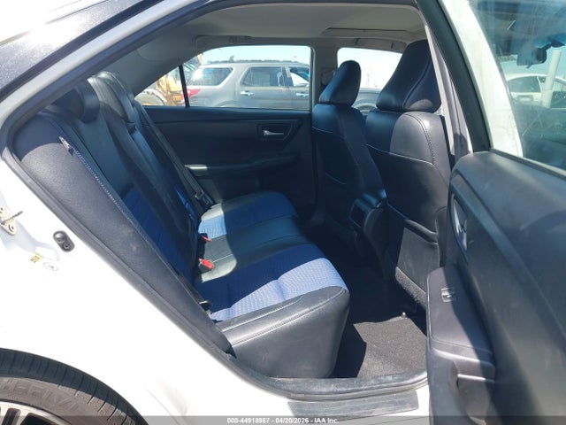 Toyota CAMRY SE 2016 4T1BF1FK1GU147528 Image 8