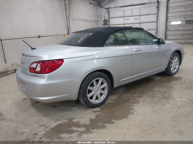 Продажа на аукционе авто 2008 Chrysler Sebring Touring, vin: 1C3LC55R38N669262, номер лота: 44918991