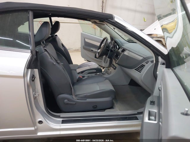 Продажа на аукционе авто 2008 Chrysler Sebring Touring, vin: 1C3LC55R38N669262, номер лота: 44918991