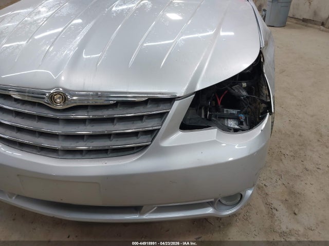 Продажа на аукционе авто 2008 Chrysler Sebring Touring, vin: 1C3LC55R38N669262, номер лота: 44918991