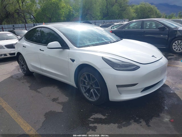 Tesla Model 3 Rear-wheel Drive 2023 5YJ3E1EA9PF405937 Image 1