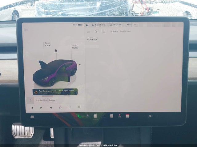 Tesla Model 3 Rear-wheel Drive 2023 5YJ3E1EA9PF405937 Image 19