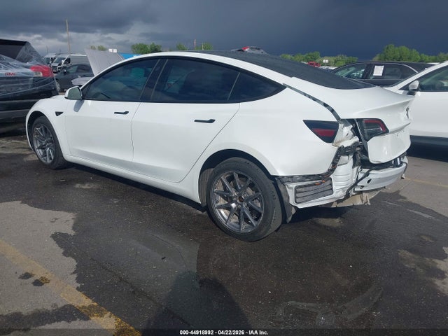 Tesla Model 3 Rear-wheel Drive 2023 5YJ3E1EA9PF405937 Image 3