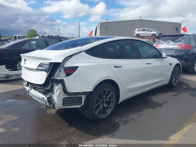 Tesla Model 3 Rear-wheel Drive 2023 5YJ3E1EA9PF405937 Image 4