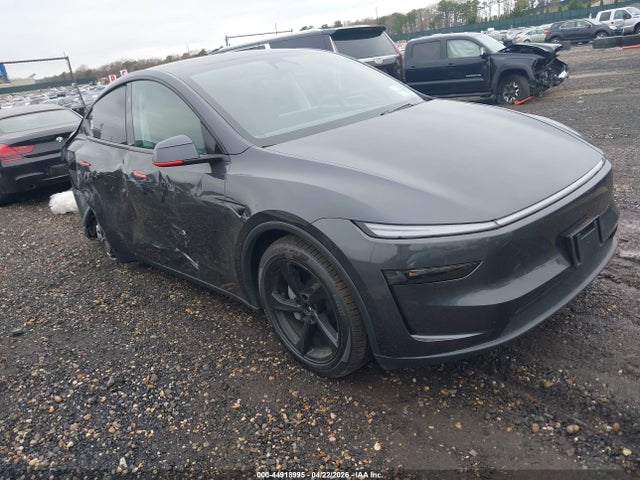 Tesla Model Y All-wheel Drive/long Range Launch Series/premium All-wheel Drive 2026 7SAYGDEE3TA386686 zdjęcie główne