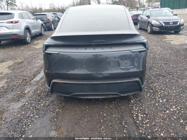 Aukcja sprzedaży 2026 Tesla Model Y All-wheel Drive/long Range Launch Series/premium All-wheel Drive, vin: 7SAYGDEE3TA386686, numer aukcji: 44918995