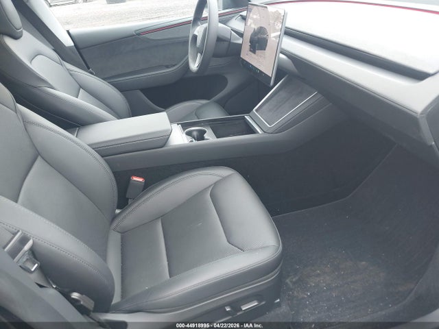 Aukcja sprzedaży 2026 Tesla Model Y All-wheel Drive/long Range Launch Series/premium All-wheel Drive, vin: 7SAYGDEE3TA386686, numer aukcji: 44918995