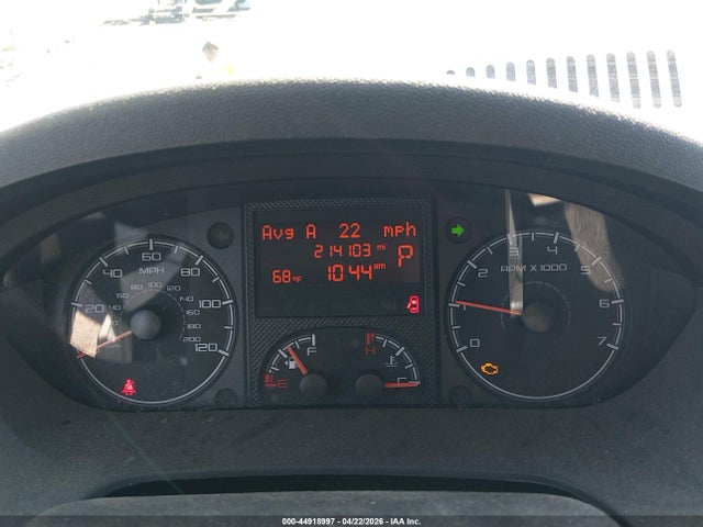 44918997 :رقم المزاد ، 3C6URVJG6EE103882 vin ، 2014 Ram Promaster 3500 High Roof مزاد بيع