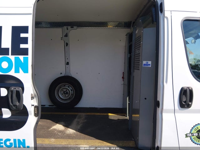 44918997 :رقم المزاد ، 3C6URVJG6EE103882 vin ، 2014 Ram Promaster 3500 High Roof مزاد بيع