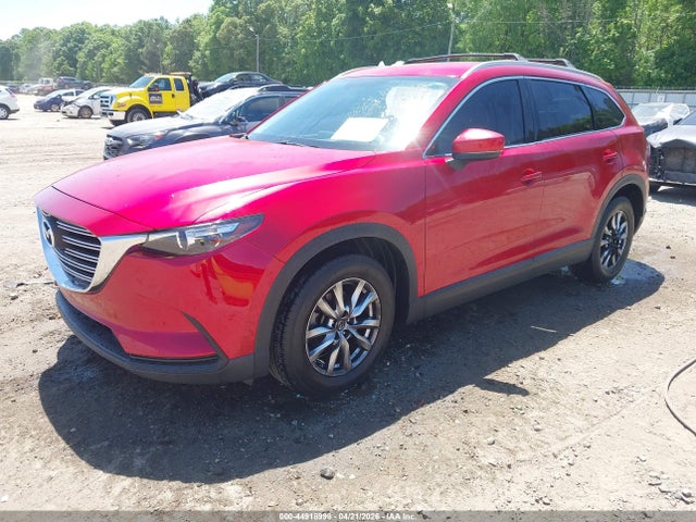 2016 Mazda Cx-9 Touring მანქანა იყიდება აუქციონზე, vin: JM3TCACY3G0116015, აუქციონის ნომერი: 44918998