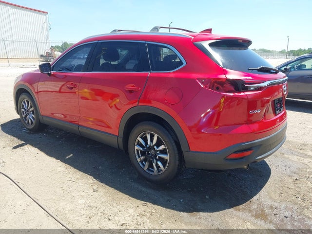 2016 Mazda Cx-9 Touring მანქანა იყიდება აუქციონზე, vin: JM3TCACY3G0116015, აუქციონის ნომერი: 44918998