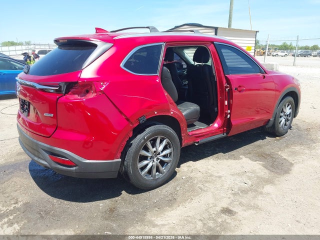 2016 Mazda Cx-9 Touring მანქანა იყიდება აუქციონზე, vin: JM3TCACY3G0116015, აუქციონის ნომერი: 44918998