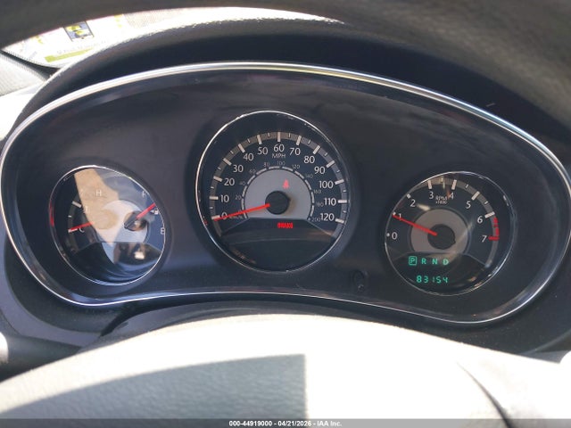 2013 Chrysler 200 Lx მანქანა იყიდება აუქციონზე, vin: 1C3CCBAG9DN726979, აუქციონის ნომერი: 44919000