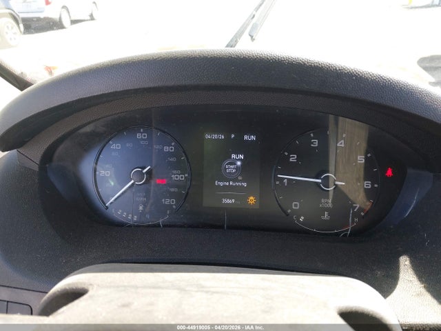 44919005 :رقم المزاد ، 3C6MRVJG4SE517657 vin ، 2025 Ram Promaster 3500 Cargo Van Tradesman High Roof 159 Wb Ext مزاد بيع