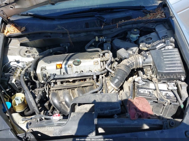 44919006 :رقم المزاد ، JHMCP26359C002620 vin ، 2009 Honda Accord 2.4 Lx مزاد بيع