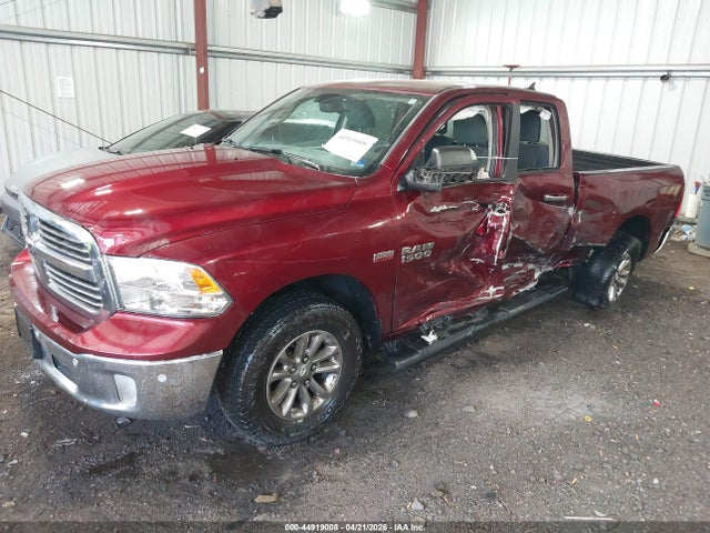 44919008 :رقم المزاد ، 1C6RR7GT2GS343405 vin ، 2016 Ram 1500 Big Horn مزاد بيع