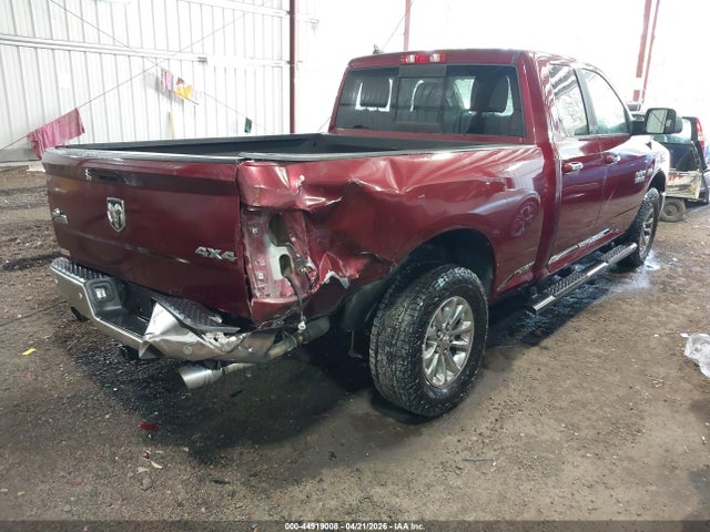 44919008 :رقم المزاد ، 1C6RR7GT2GS343405 vin ، 2016 Ram 1500 Big Horn مزاد بيع
