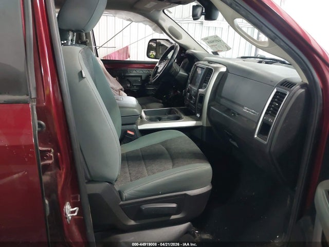 44919008 :رقم المزاد ، 1C6RR7GT2GS343405 vin ، 2016 Ram 1500 Big Horn مزاد بيع