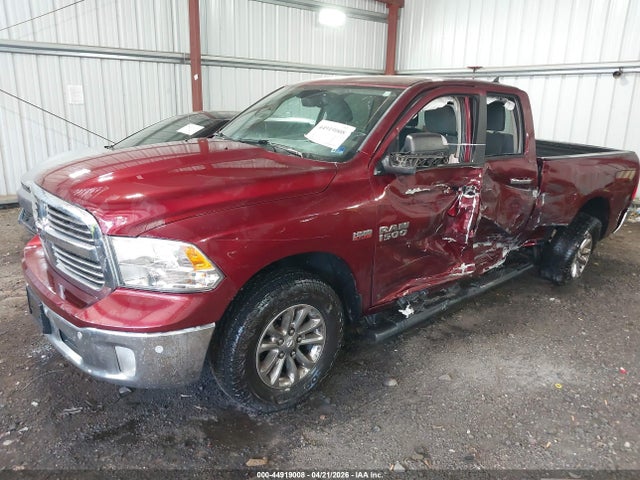 44919008 :رقم المزاد ، 1C6RR7GT2GS343405 vin ، 2016 Ram 1500 Big Horn مزاد بيع