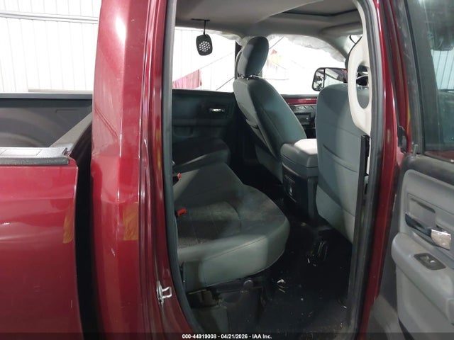 44919008 :رقم المزاد ، 1C6RR7GT2GS343405 vin ، 2016 Ram 1500 Big Horn مزاد بيع