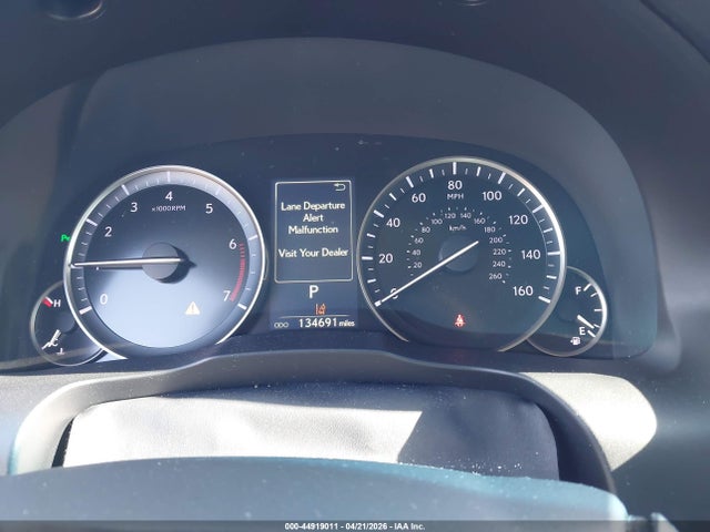 58ABK1GG6GU010955 Lexus ES 350