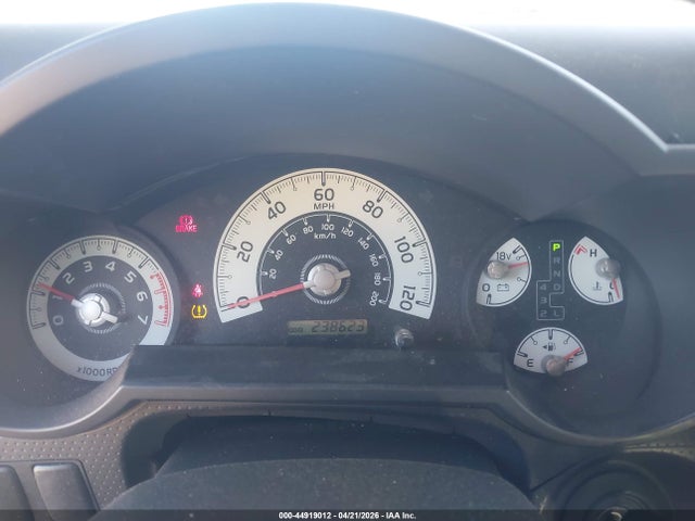 2008 Toyota Fj Cruiser მანქანა იყიდება აუქციონზე, vin: JTEZU11F58K002908, აუქციონის ნომერი: 44919012