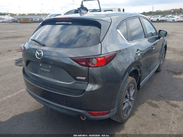 2018 Mazda Cx-5 Touring მანქანა იყიდება აუქციონზე, vin: JM3KFBCM7J0365057, აუქციონის ნომერი: 44919014