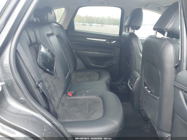 2018 Mazda Cx-5 Touring მანქანა იყიდება აუქციონზე, vin: JM3KFBCM7J0365057, აუქციონის ნომერი: 44919014
