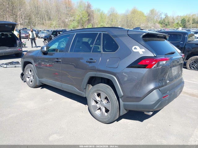 Продажа на аукционе авто 2024 Toyota Rav4 Xle, vin: 2T3P1RFVXRC397536, номер лота: 44919015