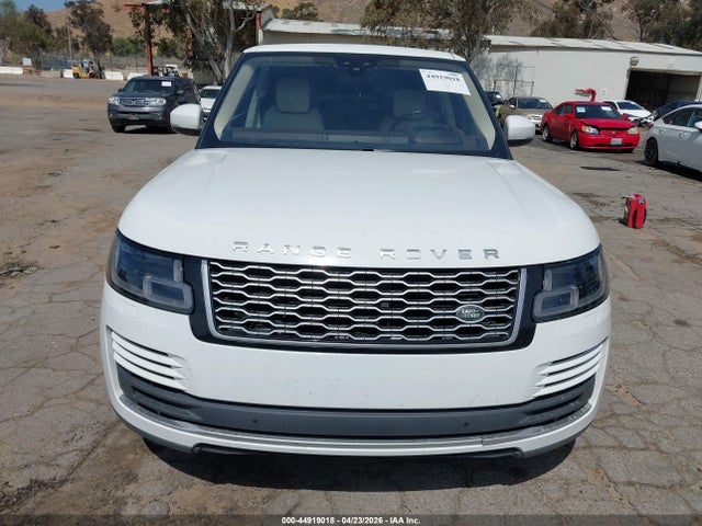 Продаж на аукціоні авто 2021 Land Rover Range Rover Westminster, vin: SALGS2RU7MA446634, номер лоту: 44919018
