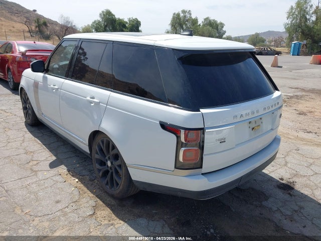 Продаж на аукціоні авто 2021 Land Rover Range Rover Westminster, vin: SALGS2RU7MA446634, номер лоту: 44919018