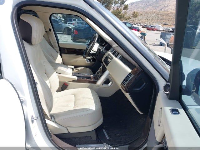Продаж на аукціоні авто 2021 Land Rover Range Rover Westminster, vin: SALGS2RU7MA446634, номер лоту: 44919018