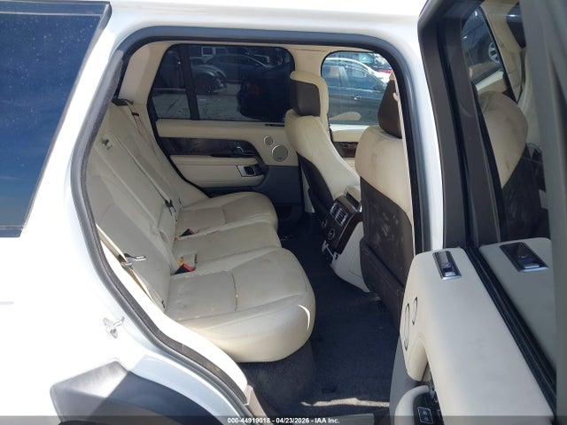 Продаж на аукціоні авто 2021 Land Rover Range Rover Westminster, vin: SALGS2RU7MA446634, номер лоту: 44919018