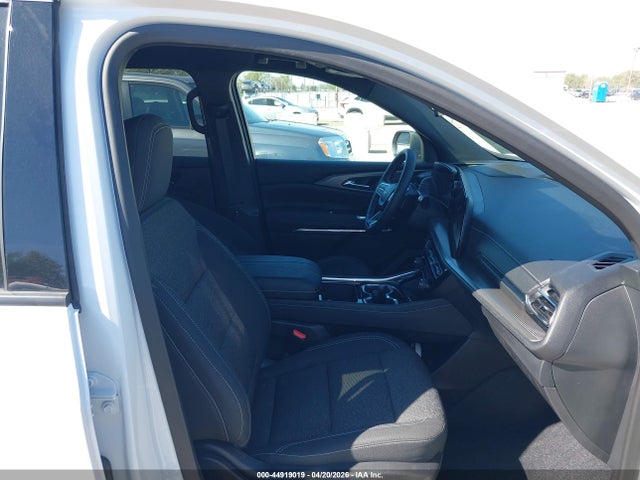 Aukcja sprzedaży 2025 Chevrolet Traverse Fwd Lt, vin: 1GNERGRS4SJ176921, numer aukcji: 44919019