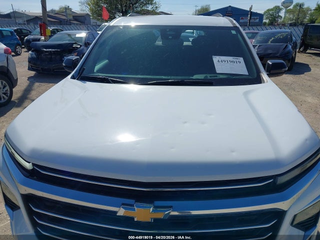 Aukcja sprzedaży 2025 Chevrolet Traverse Fwd Lt, vin: 1GNERGRS4SJ176921, numer aukcji: 44919019