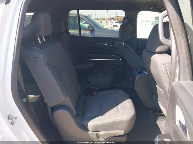 Aukcja sprzedaży 2025 Chevrolet Traverse Fwd Lt, vin: 1GNERGRS4SJ176921, numer aukcji: 44919019