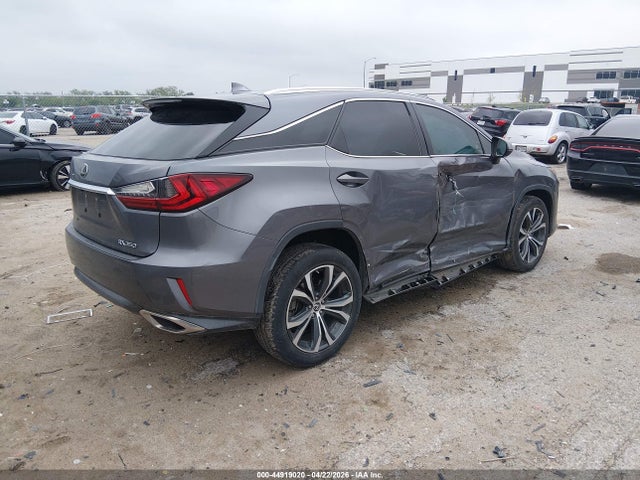 44919020 :رقم المزاد ، 2T2ZZMCA7KC136672 vin ، 2019 Lexus Rx 350 مزاد بيع