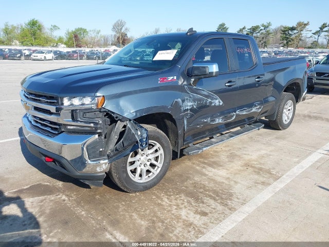 1GCRYDED6KZ238453 Chevrolet Silverado 1500 Lt