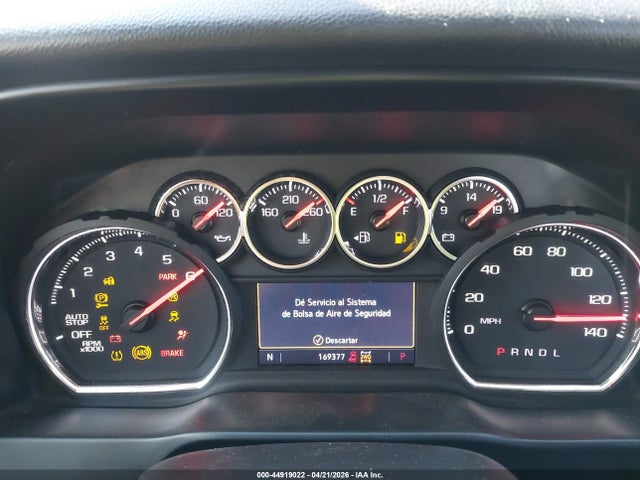 1GCRYDED6KZ238453 Chevrolet Silverado 1500 Lt