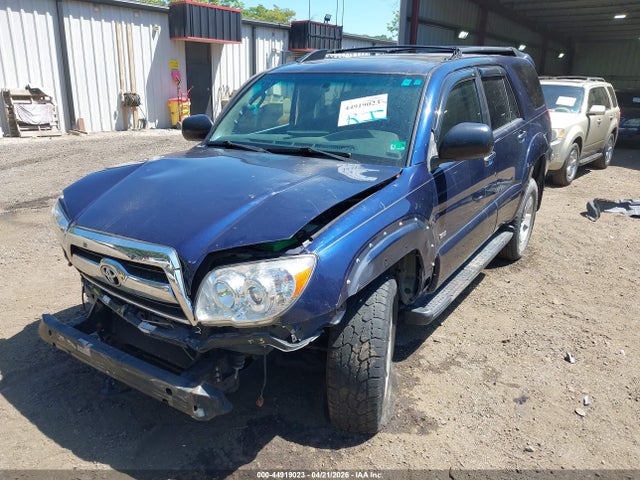 Продажа на аукционе авто 2007 Toyota 4runner Sr5 V6, vin: JTEZU14R770083796, номер лота: 44919023