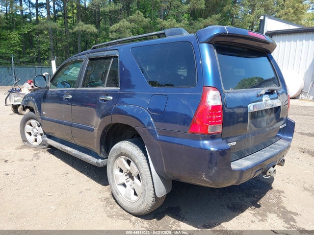 Продажа на аукционе авто 2007 Toyota 4runner Sr5 V6, vin: JTEZU14R770083796, номер лота: 44919023