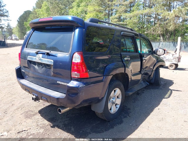 Продажа на аукционе авто 2007 Toyota 4runner Sr5 V6, vin: JTEZU14R770083796, номер лота: 44919023